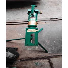 Bus Bar Bending Machines, Bending Material: Copper plate