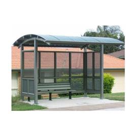 Bus Stop Shelters, Built Type: Modular