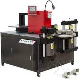 Busbar Bending Machine In Bengaluru Noel Machinery, Bending Material: Copper aluminium