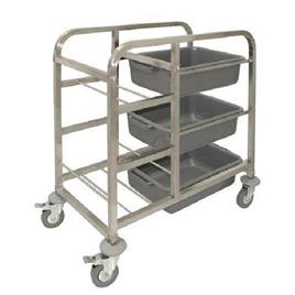 Bussing Cart Trolley