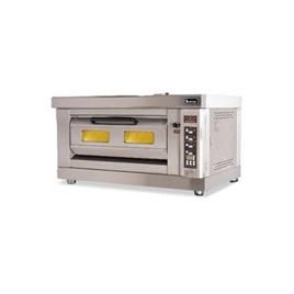 Butler Electric Deck Oven With Steam Efo 2c