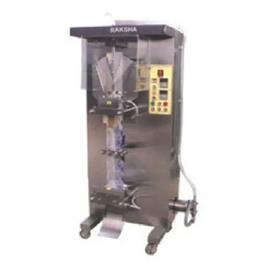 Buttermilk Pouch Packing Machine 2, Capacity: 3000 pouch per hour