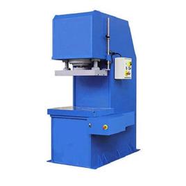 C Frame Hydraulic Press 12, Control Type: NC