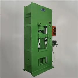 C Frame Hydraulic Press 5