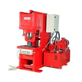 C Frame Hydraulic Press In Ahmedabad Jekson Machinery Private Limited, Capacity: 30 Ton