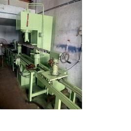 C Frame Hydraulic Press Machine 2