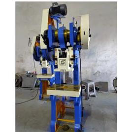C Frame Power Press Machine 20Ton In Rajkot Shri Shubham Power Press Power Source: Mechanical