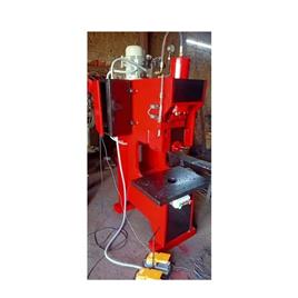 C Type Hydraulic Machine 2, Power Source: AC Power