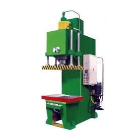 C Type Hydraulic Press Machine In Delhi Vishwakarma Engg Hydraulic Works