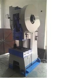 C Type Power Press Machine 11, Material: Mild Steel