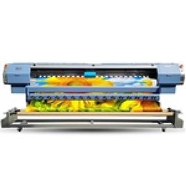 flex printing machine