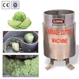 Cabbage Cutter Machine