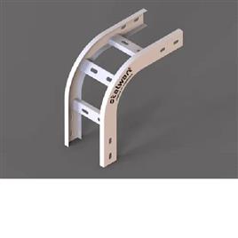 Cable Tray Bend Cable Tray Accessories, Cable Tray Coating: Galvanized Coating