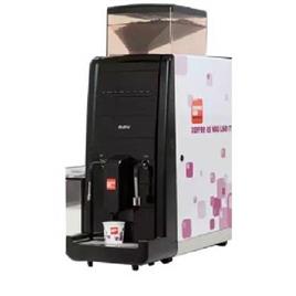 Cafe Coffee Day Fresh Milk Tea Coffee Vending Machine, Phase: 3 Phase  Serving