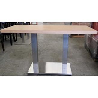 Cafeteria Table Stand
