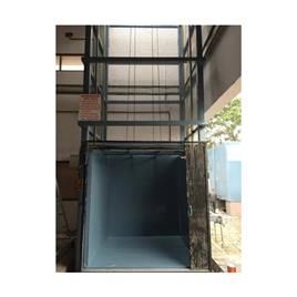 Cage Elevator 2, Material: Stainless Steel