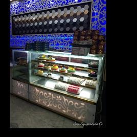 Cake Display Counter 86