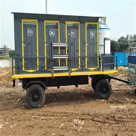 Campervan Toilet Van