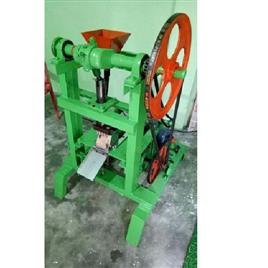 Camphor Tablet Making Machine 12, Capacity: 10kg/hr