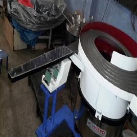 Camphor Vibratory Bowl Feeder, Lifting Capacity: 0-2 Tons