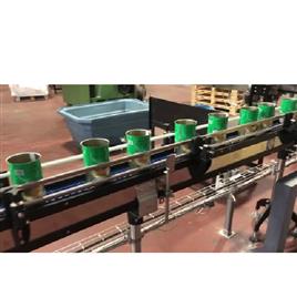 Can Conveyors, Length: 20-40 feet