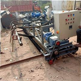 Canal Bed Paver, Automation Grade: Automatic