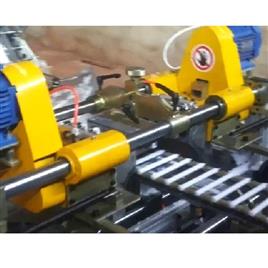 Candle Fully Automatic Dual Head Shaping Machine