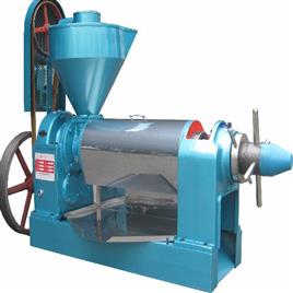 Canola Rapeseed Oil Extraction Machine In Ludhiana Goyum Screw Press, I Deal In: New Only