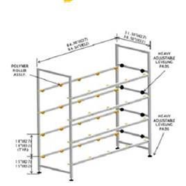 Cantilever Racks In Ghaziabad Shiv Aashirwad Refrigeration India Private Limited