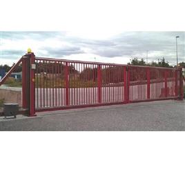 Cantilever Sliding Gate, Usage/Application: Industrial and Commercial