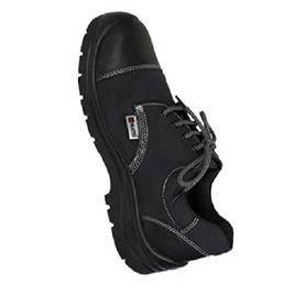 Canvas Safety Shoes Heapro, Color: Black