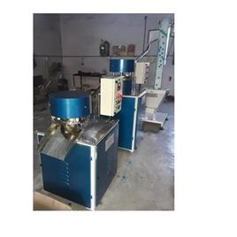 Cap Slitting And Folding Machine, Power: 2.2 kw