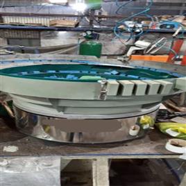 Capacitor Vibratory Bowl Feeder, Frequency: 50HZ