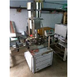 Capping Machine 2, Automation Grade: Automatic