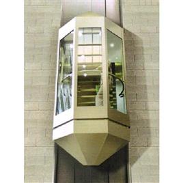 Capsule Lift In Rajkot Vijya Elevators Material: Customized