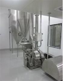 Capsule Powder Making Machine