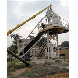 Captive Cement Feeding Plant