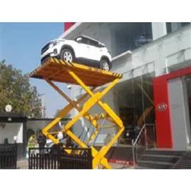 Car Parking Lift 3, Maximum Load: 4-6 tons