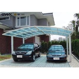 Car Parking Shed 11, Tensile Strength: 240-550 MPa