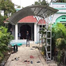 Car Parking Shed Designer