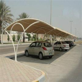 Car Parking Tensile Shed 3