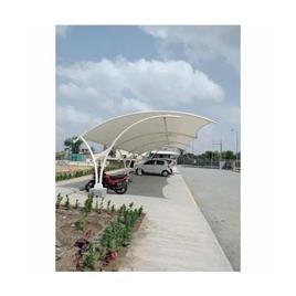 Car Parking Tensile Structure 17