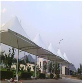 car parking tensile structure