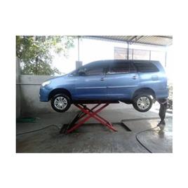 Car Washing Lift 6, Body Material: Mild Steel