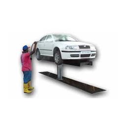 Car Washing Lifts In Chandigarh S J Sales Co, Trolley Option: With Trolley