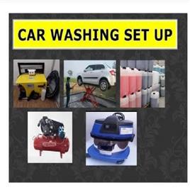 Car Washing Setup In Noida Meera Pumps Systems, Automation Grade: Automatic