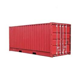 Cargo Shipping Container 3