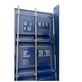 Cargo Shipping Containers 3, Container Type: Dry Container