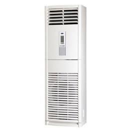 Carrier Tower Air Conditioner, Material: GI Sheet