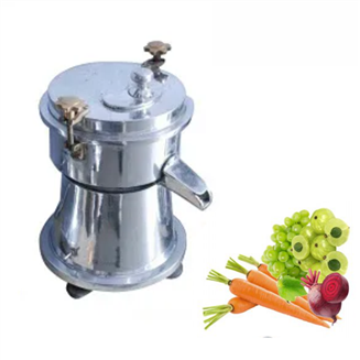 Carrot Fruit Juice Machine